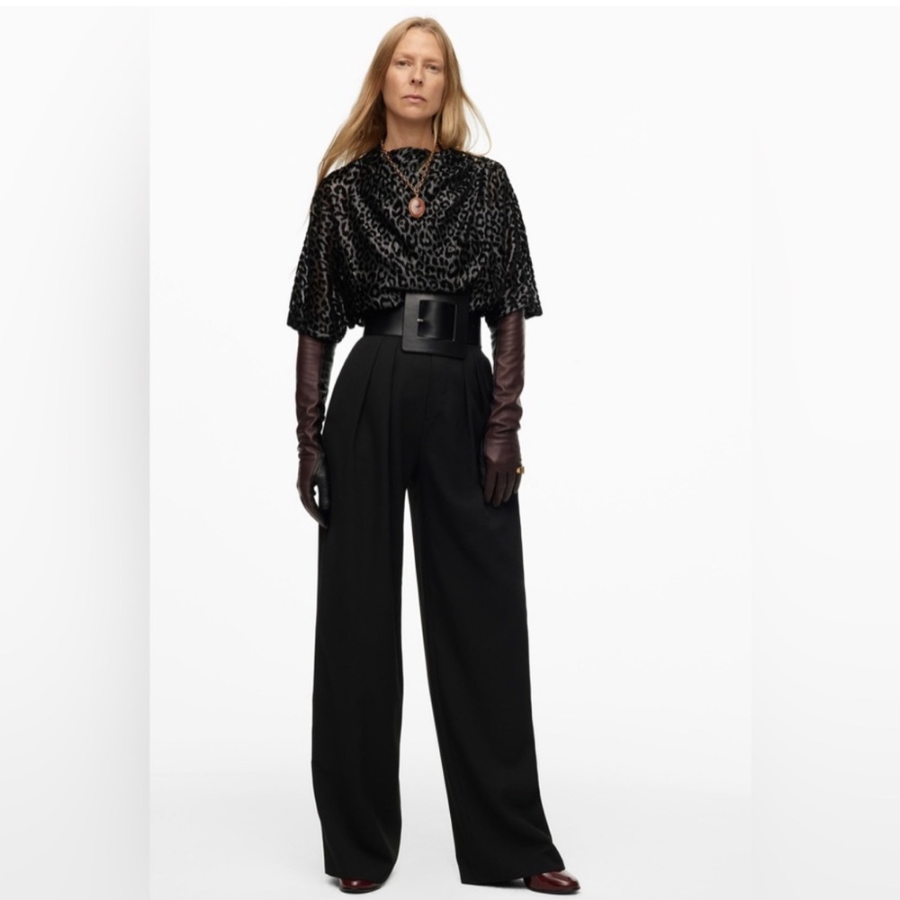 Zara limited edition sparkly jumpsuit - Picture 1 of 7